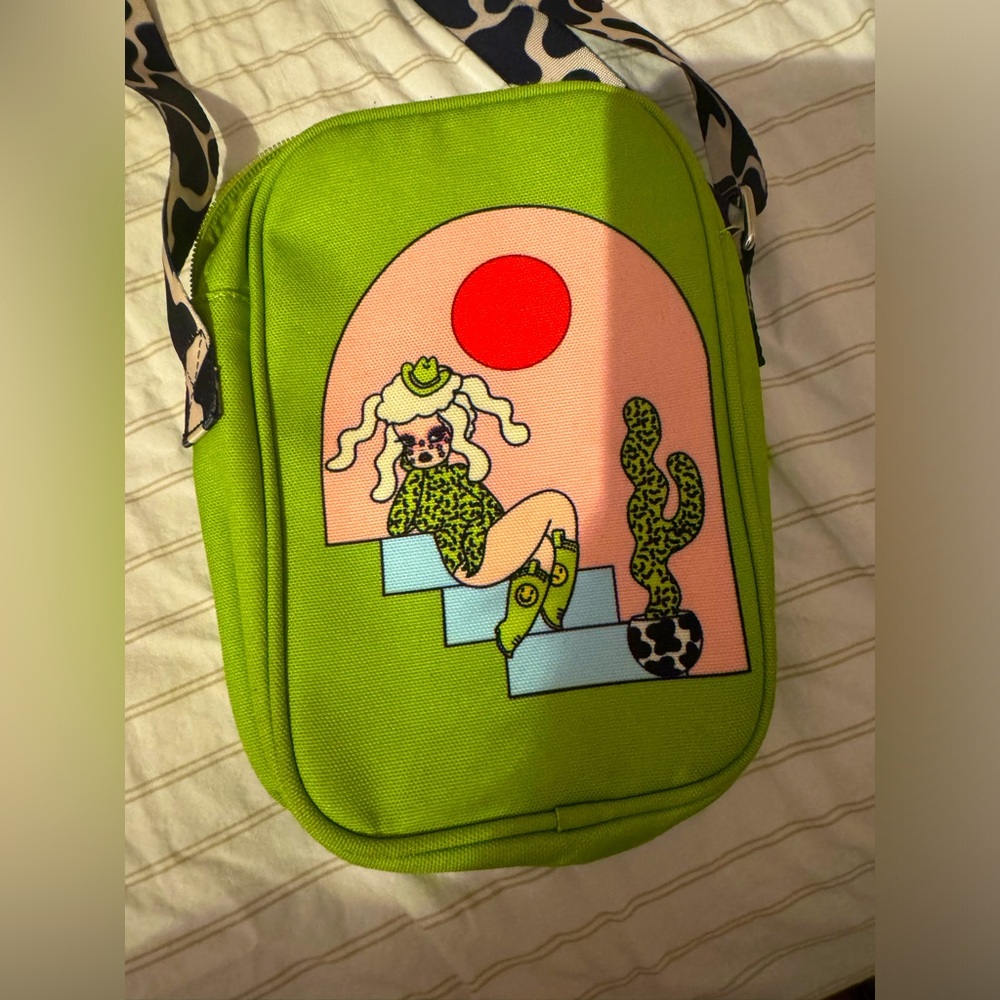 Valfre crossbody bag